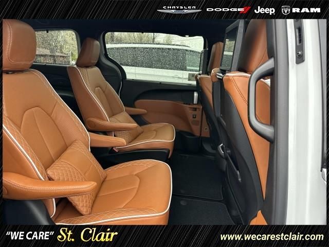 2026 Chrysler Pacifica PACIFICA PINNACLE AWD