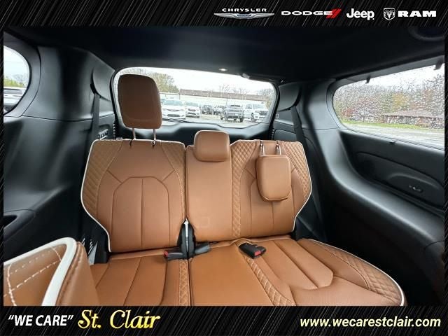 2026 Chrysler Pacifica PACIFICA PINNACLE AWD