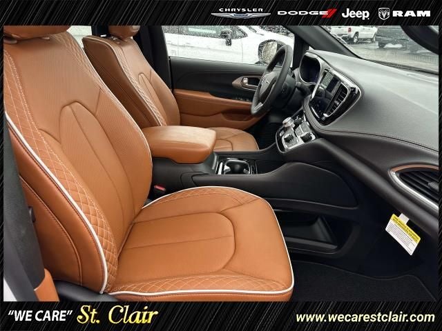 2026 Chrysler Pacifica PACIFICA PINNACLE AWD
