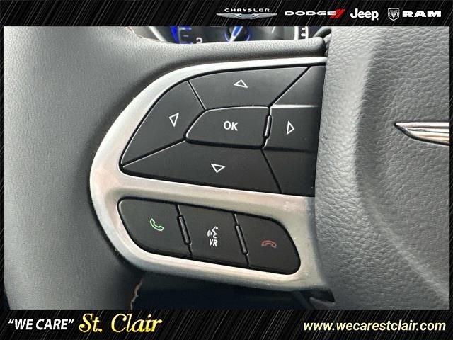 2026 Chrysler Pacifica PACIFICA PINNACLE AWD