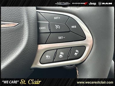 2026 Chrysler Pacifica PACIFICA PINNACLE AWD