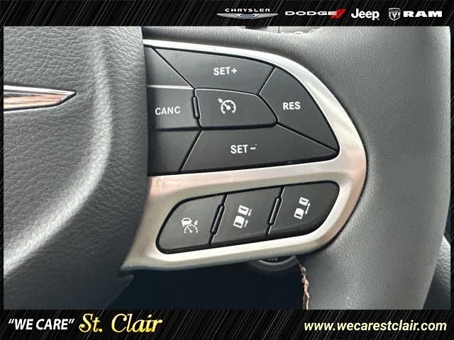 2026 Chrysler Pacifica PACIFICA PINNACLE AWD