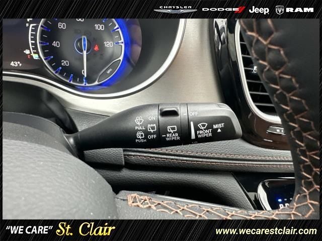 2026 Chrysler Pacifica PACIFICA PINNACLE AWD