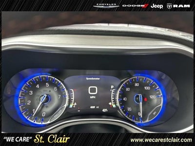2026 Chrysler Pacifica PACIFICA PINNACLE AWD