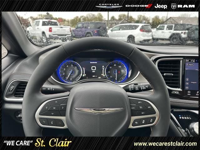 2026 Chrysler Pacifica PACIFICA PINNACLE AWD