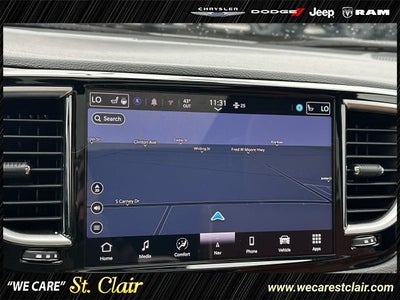 2026 Chrysler Pacifica PACIFICA PINNACLE AWD
