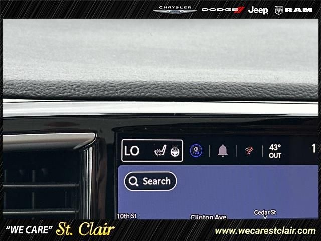 2026 Chrysler Pacifica PACIFICA PINNACLE AWD