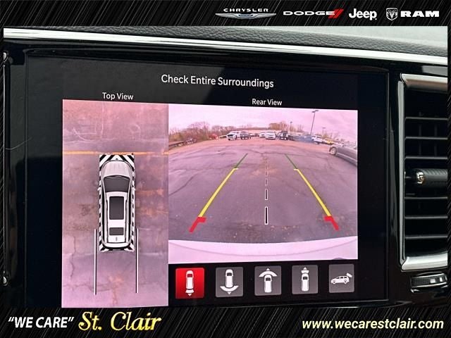 2026 Chrysler Pacifica PACIFICA PINNACLE AWD