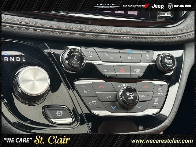 2026 Chrysler Pacifica PACIFICA PINNACLE AWD
