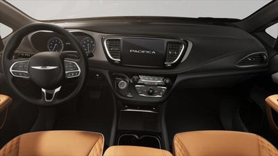 2026 Chrysler Pacifica PACIFICA PINNACLE AWD