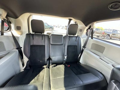 2017 Dodge Grand Caravan SXT