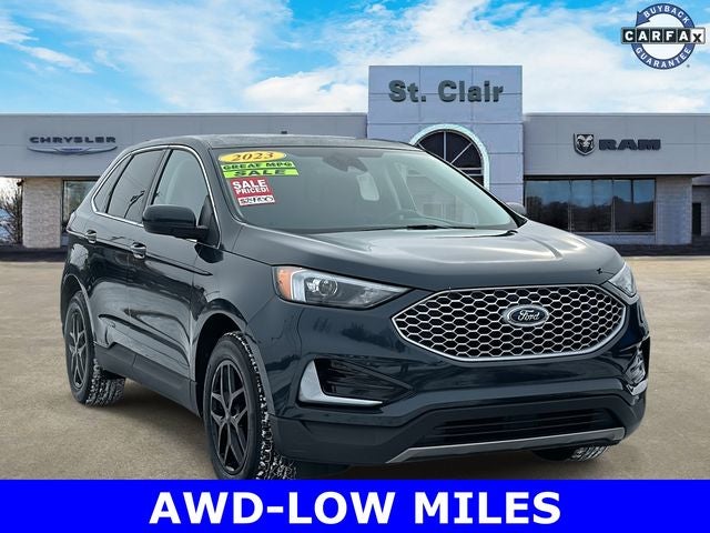 2023 Ford Edge SEL