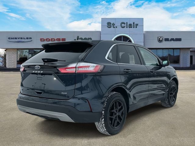 2023 Ford Edge SEL