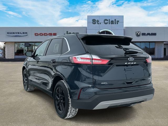 2023 Ford Edge SEL