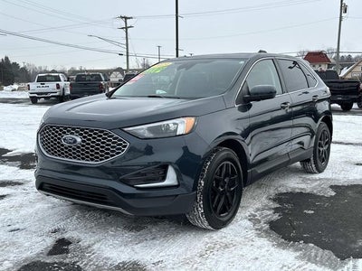 2023 Ford Edge SEL