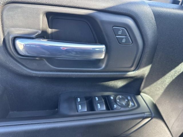 2024 Chevrolet Silverado 2500HD 4WD Crew Cab Standard Bed Custom
