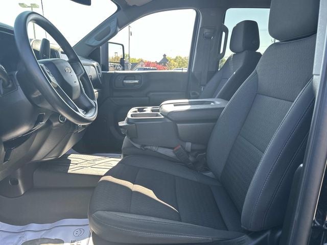 2024 Chevrolet Silverado 2500HD 4WD Crew Cab Standard Bed Custom