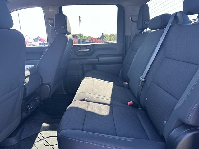 2024 Chevrolet Silverado 2500HD 4WD Crew Cab Standard Bed Custom