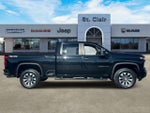 2024 Chevrolet Silverado 2500HD 4WD Crew Cab Standard Bed Custom