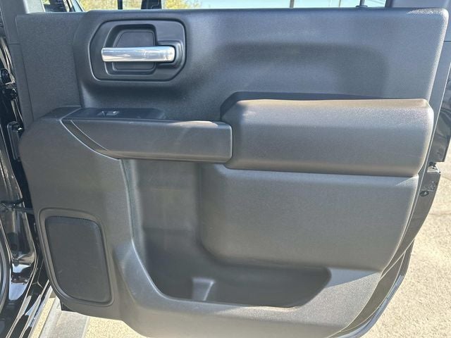 2024 Chevrolet Silverado 2500HD 4WD Crew Cab Standard Bed Custom