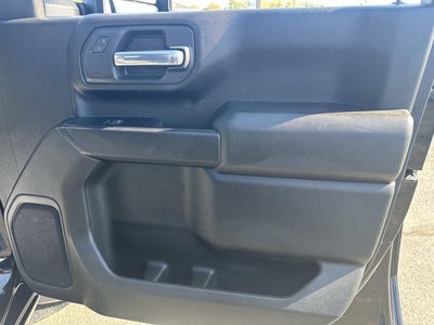 2024 Chevrolet Silverado 2500HD 4WD Crew Cab Standard Bed Custom