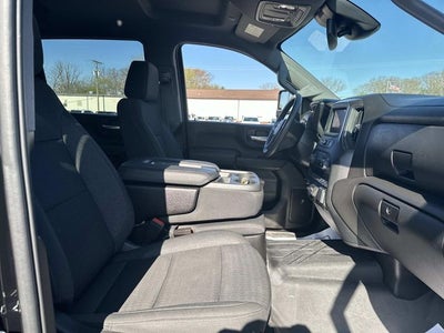 2024 Chevrolet Silverado 2500HD 4WD Crew Cab Standard Bed Custom