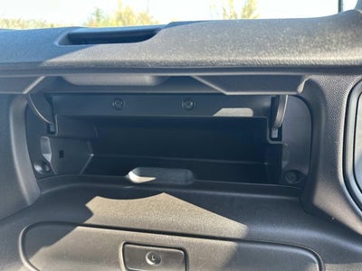 2024 Chevrolet Silverado 2500HD 4WD Crew Cab Standard Bed Custom