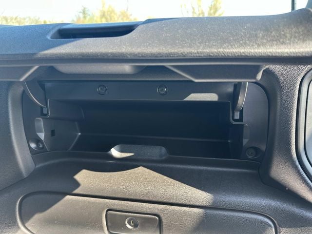 2024 Chevrolet Silverado 2500HD 4WD Crew Cab Standard Bed Custom