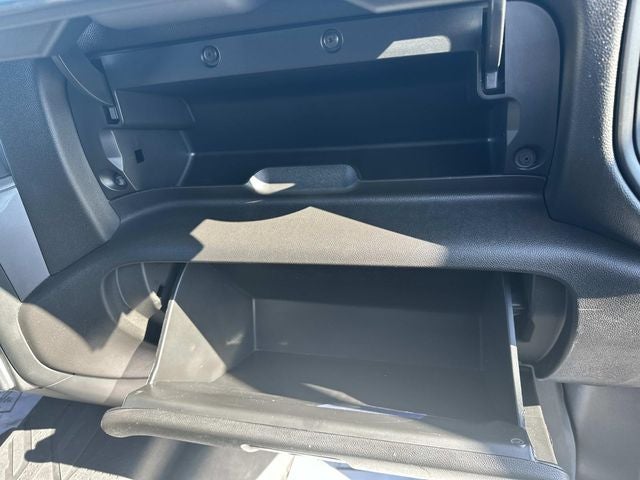 2024 Chevrolet Silverado 2500HD 4WD Crew Cab Standard Bed Custom
