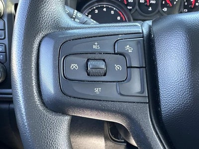 2024 Chevrolet Silverado 2500HD 4WD Crew Cab Standard Bed Custom