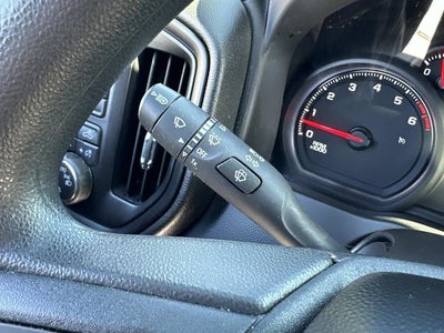 2024 Chevrolet Silverado 2500HD 4WD Crew Cab Standard Bed Custom