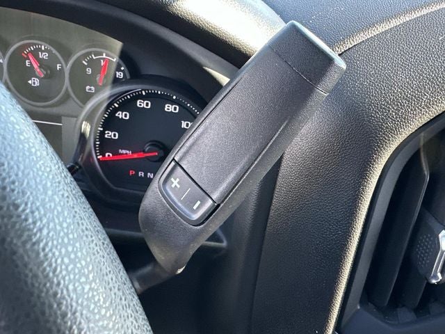 2024 Chevrolet Silverado 2500HD 4WD Crew Cab Standard Bed Custom