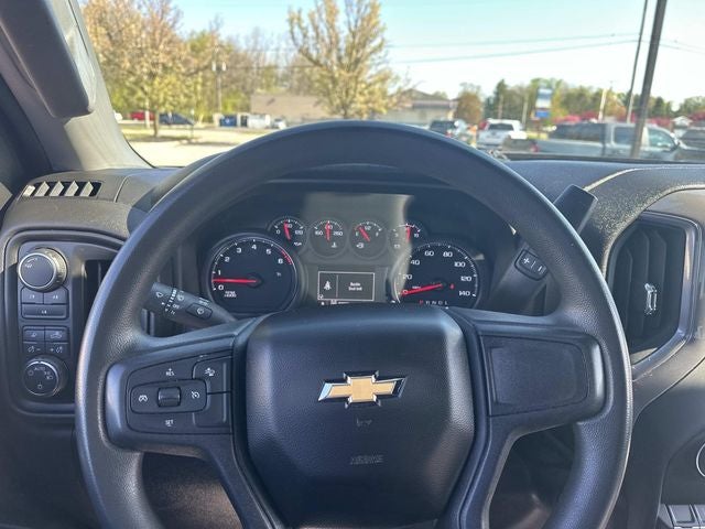 2024 Chevrolet Silverado 2500HD 4WD Crew Cab Standard Bed Custom
