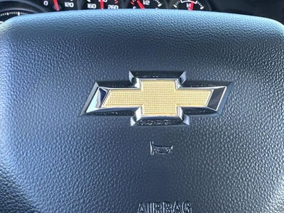 2024 Chevrolet Silverado 2500HD 4WD Crew Cab Standard Bed Custom