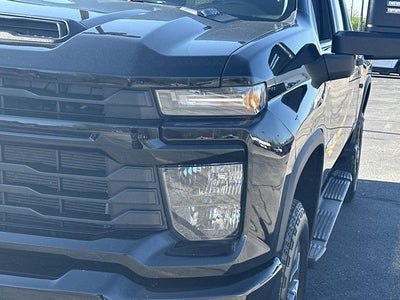 2024 Chevrolet Silverado 2500HD 4WD Crew Cab Standard Bed Custom
