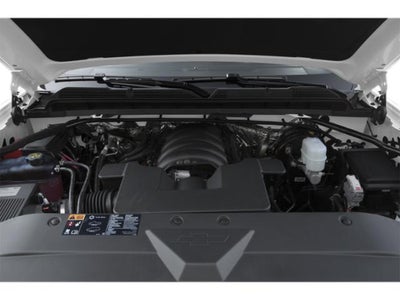 2019 Chevrolet Silverado 1500 LD LT