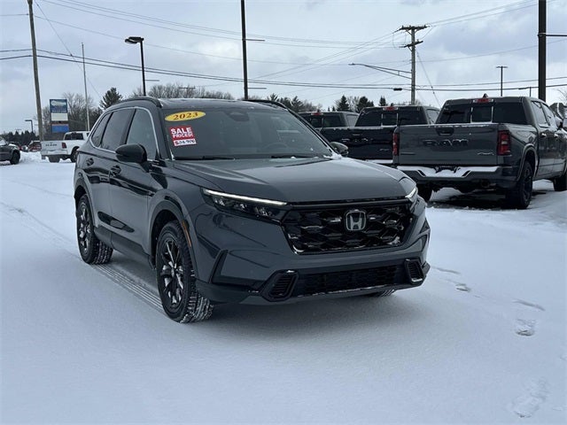 2023 Honda CR-V Hybrid Sport