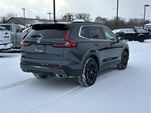 2023 Honda CR-V Hybrid Sport