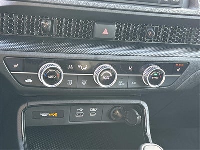 2023 Honda CR-V Hybrid Sport