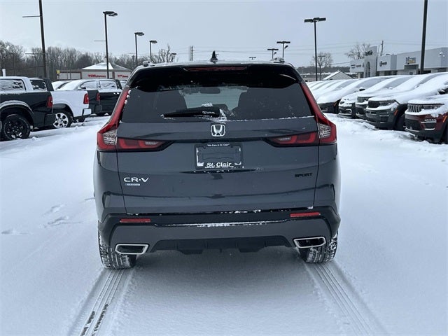 2023 Honda CR-V Hybrid Sport