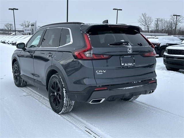 2023 Honda CR-V Hybrid Sport