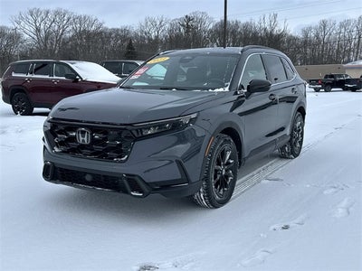 2023 Honda CR-V Hybrid Sport