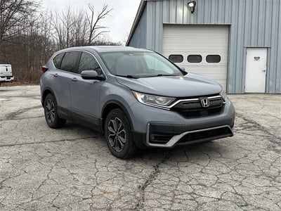 2021 Honda CR-V AWD EX