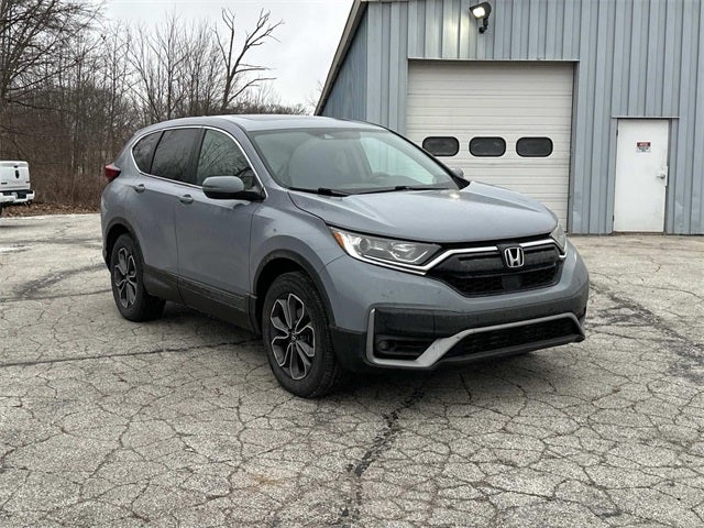 2021 Honda CR-V AWD EX