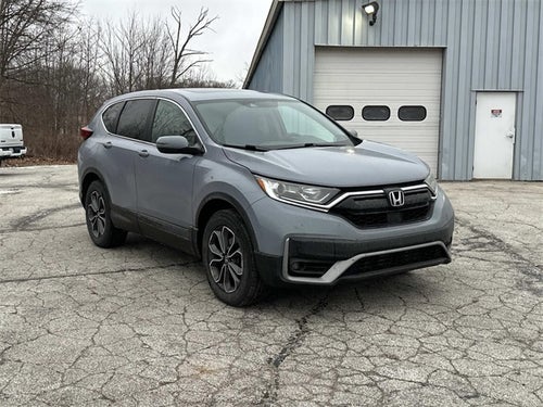 2021 Honda CR-V AWD EX