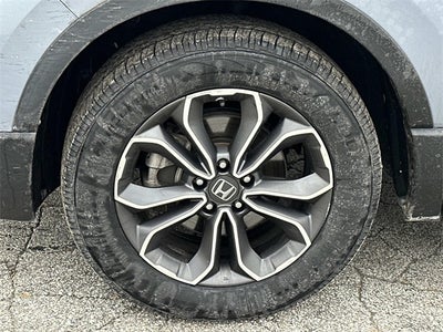 2021 Honda CR-V AWD EX