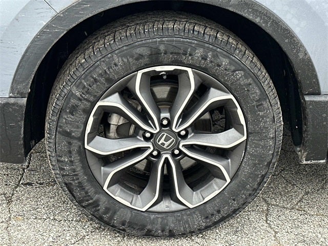 2021 Honda CR-V AWD EX