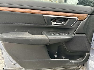 2021 Honda CR-V AWD EX