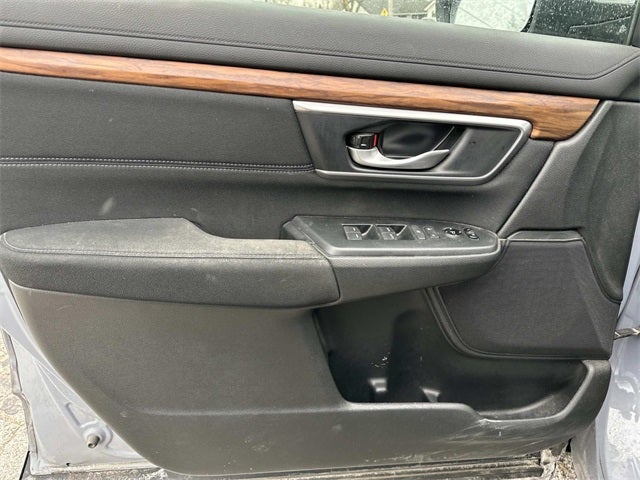 2021 Honda CR-V AWD EX