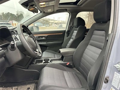 2021 Honda CR-V AWD EX